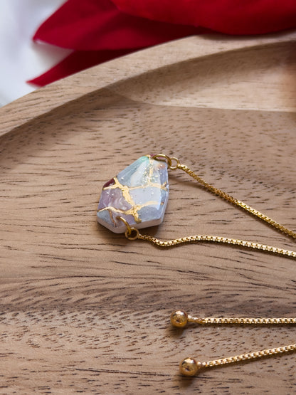 Col A ✦ Stained Glass Armband