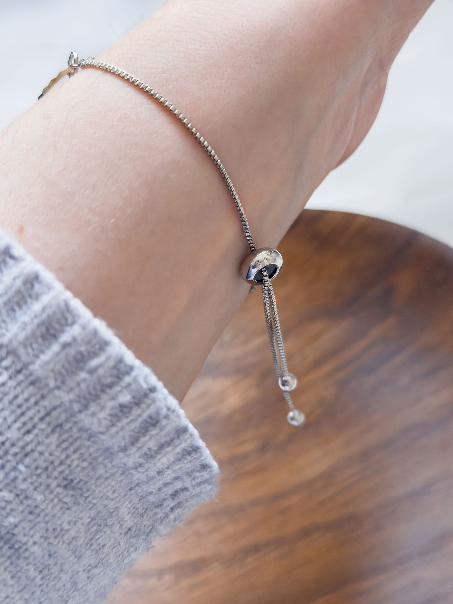 Col A ✦ Pastell Tannenbaum Armband