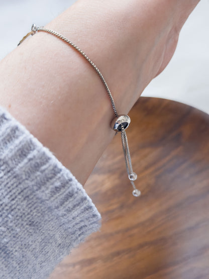 Col A ✦ Pastell Tannenbaum Armband