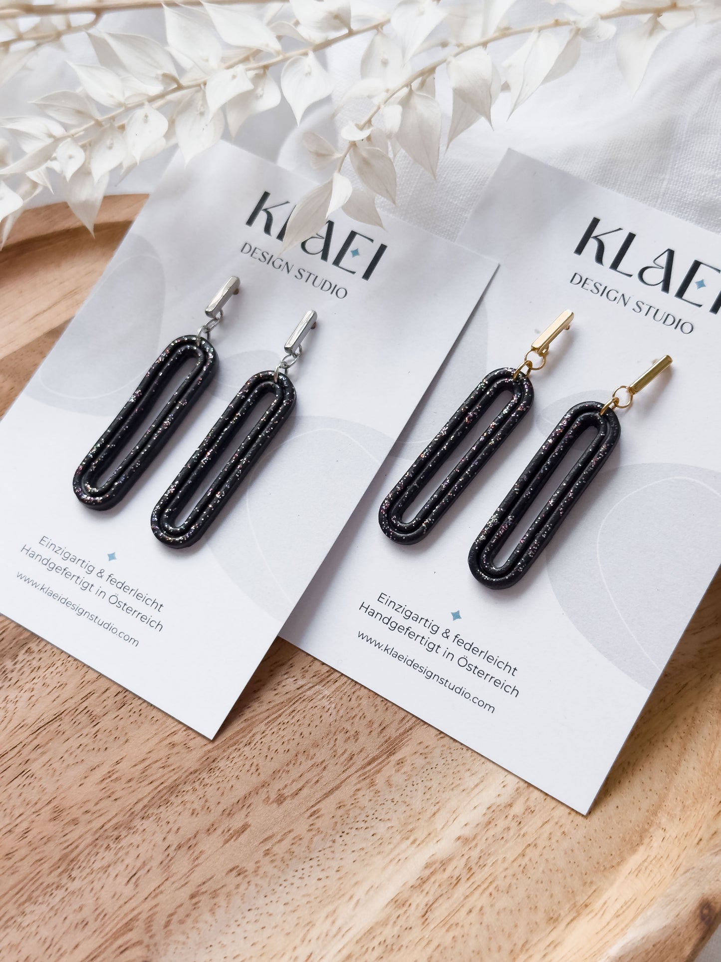 Base Col ✦ ELINA Earrings