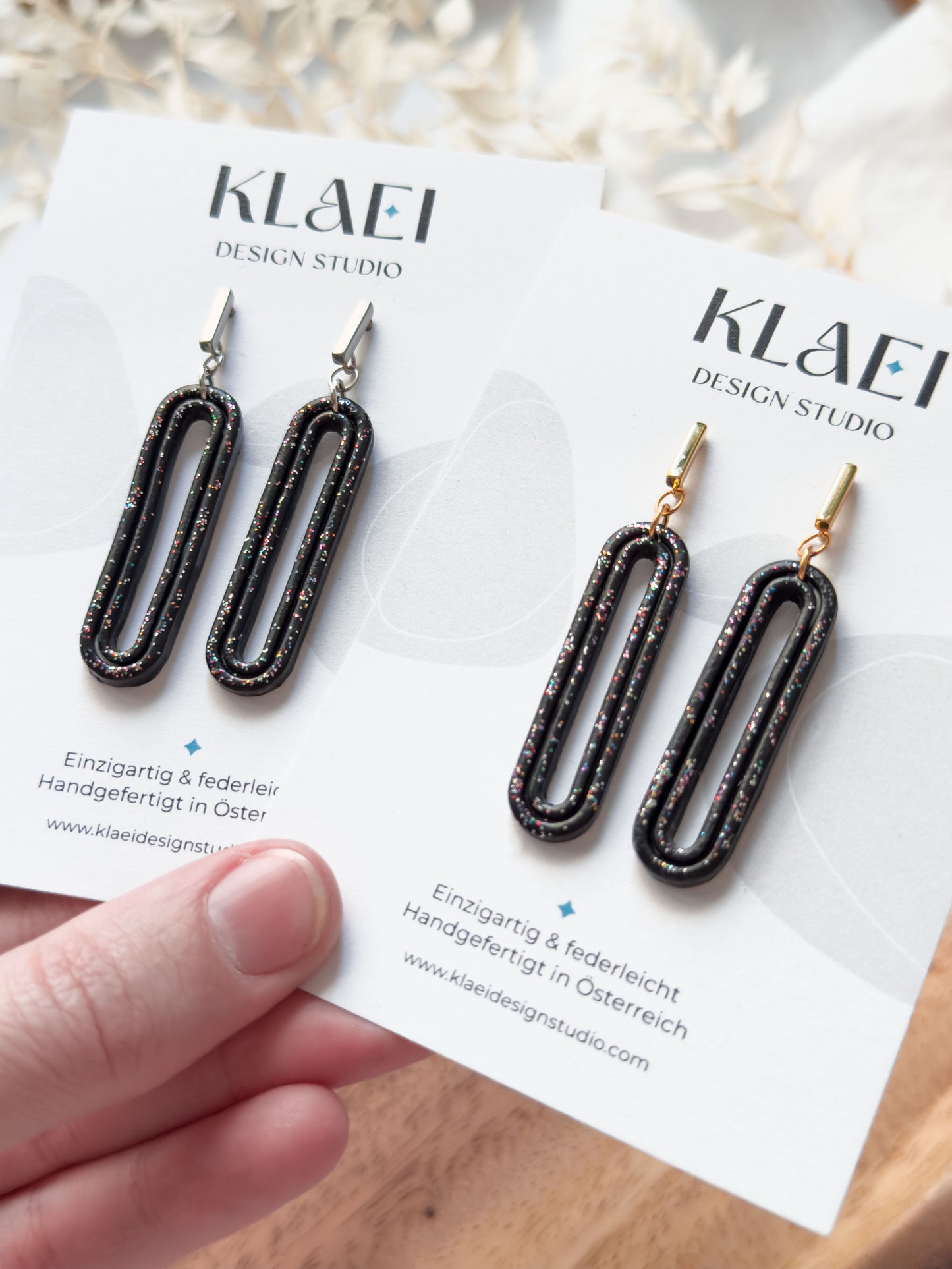 Base Col ✦ ELINA Earrings