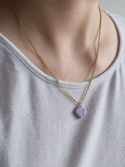 Col J ✦ Lilac Halskette