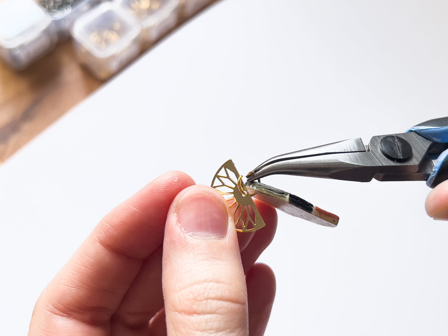 Guide ✦ Polymer Ton Schmuck erstellen: Die Basics inkl. 3 einfacher Techniken