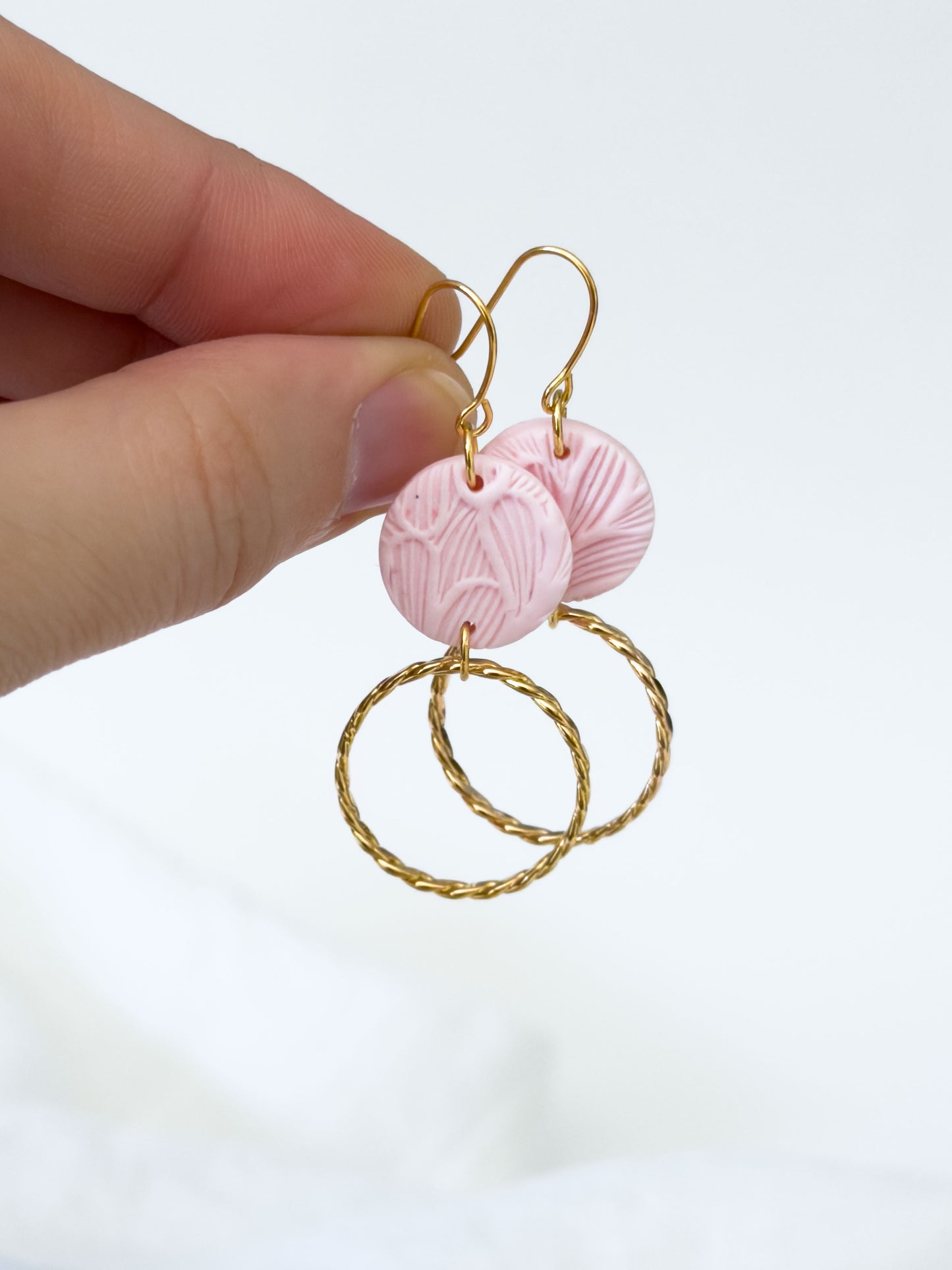 Untamed Garden Col ✦ Candyfarbene Ohrringe