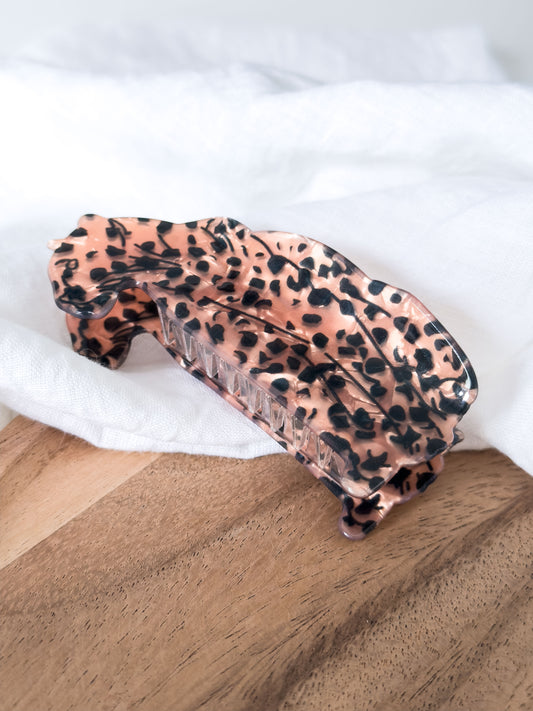 Without Limits Col ✦ Leoparden Haarklammer