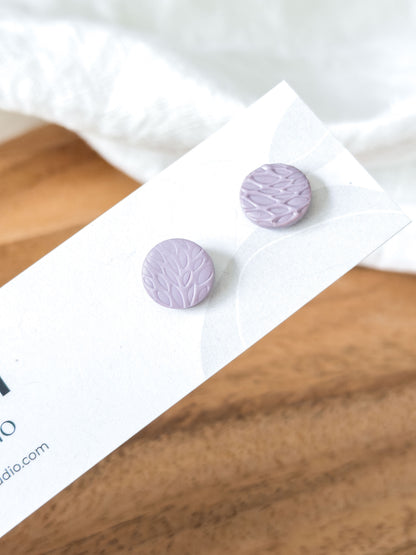 Base Col ✦ ZOË Ohrstecker