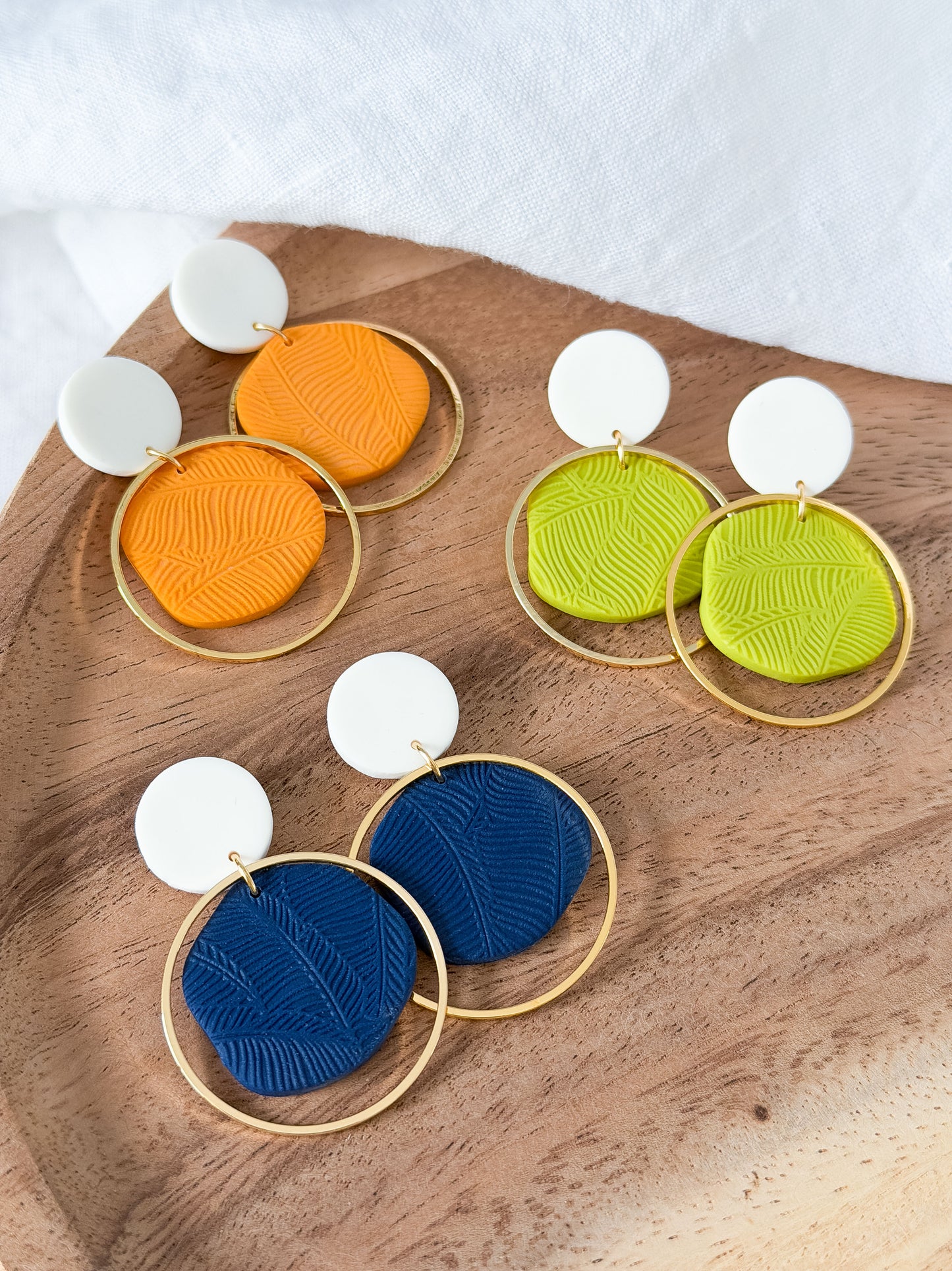 Base Col ✦ EVE Ohrringe medium