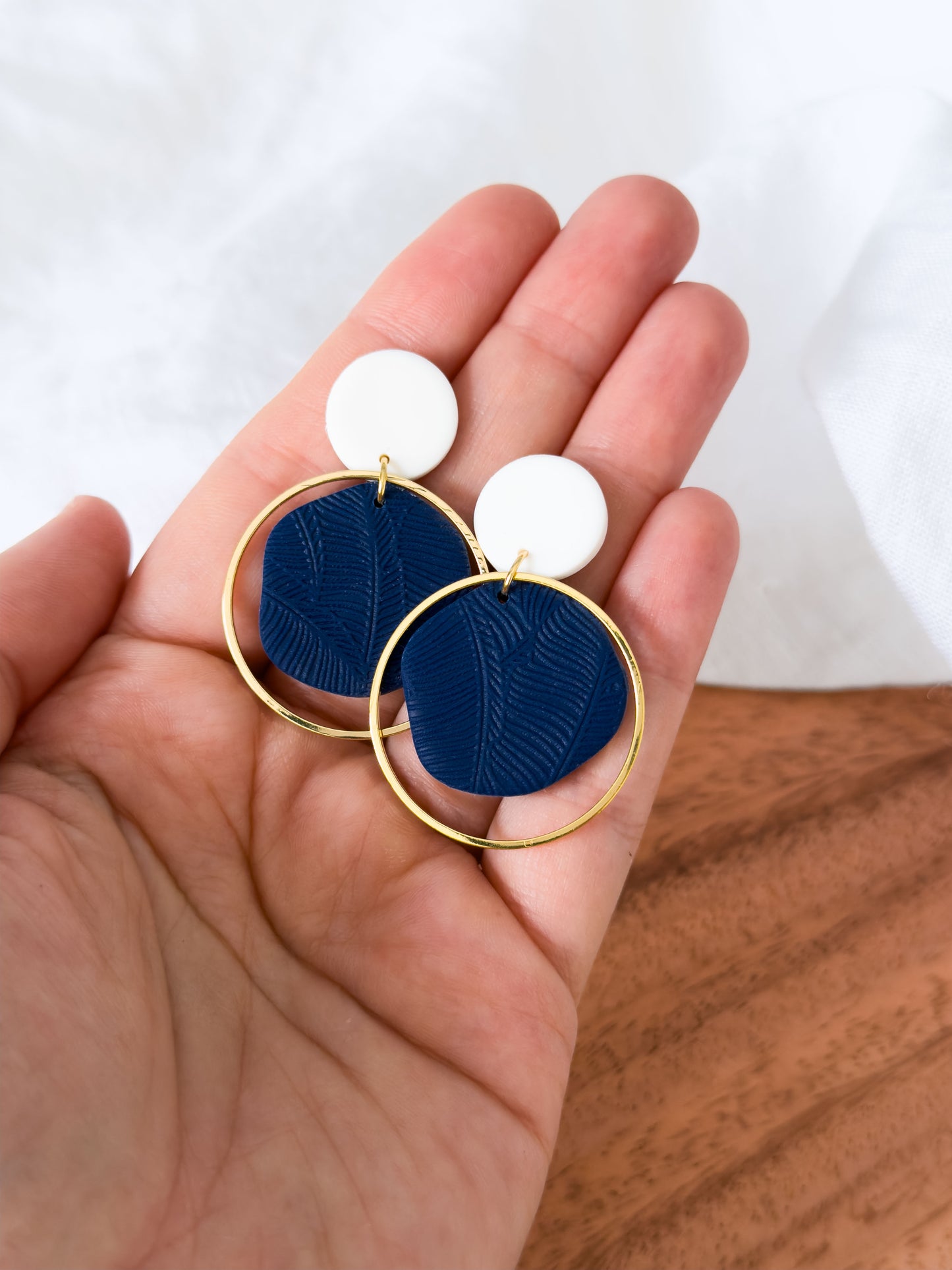 Base Col ✦ EVE Ohrringe medium