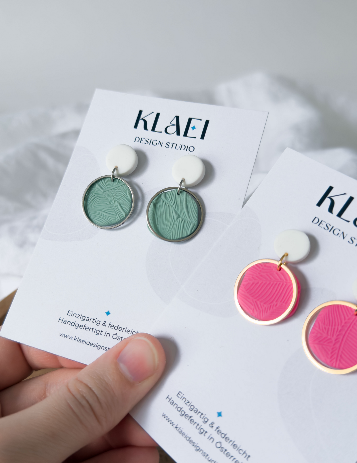 Base Col ✦ EVE Ohrringe klein