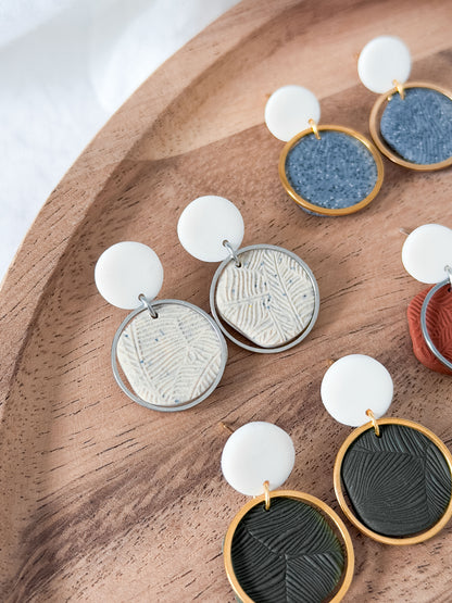 Base Col ✦ EVE Ohrringe klein