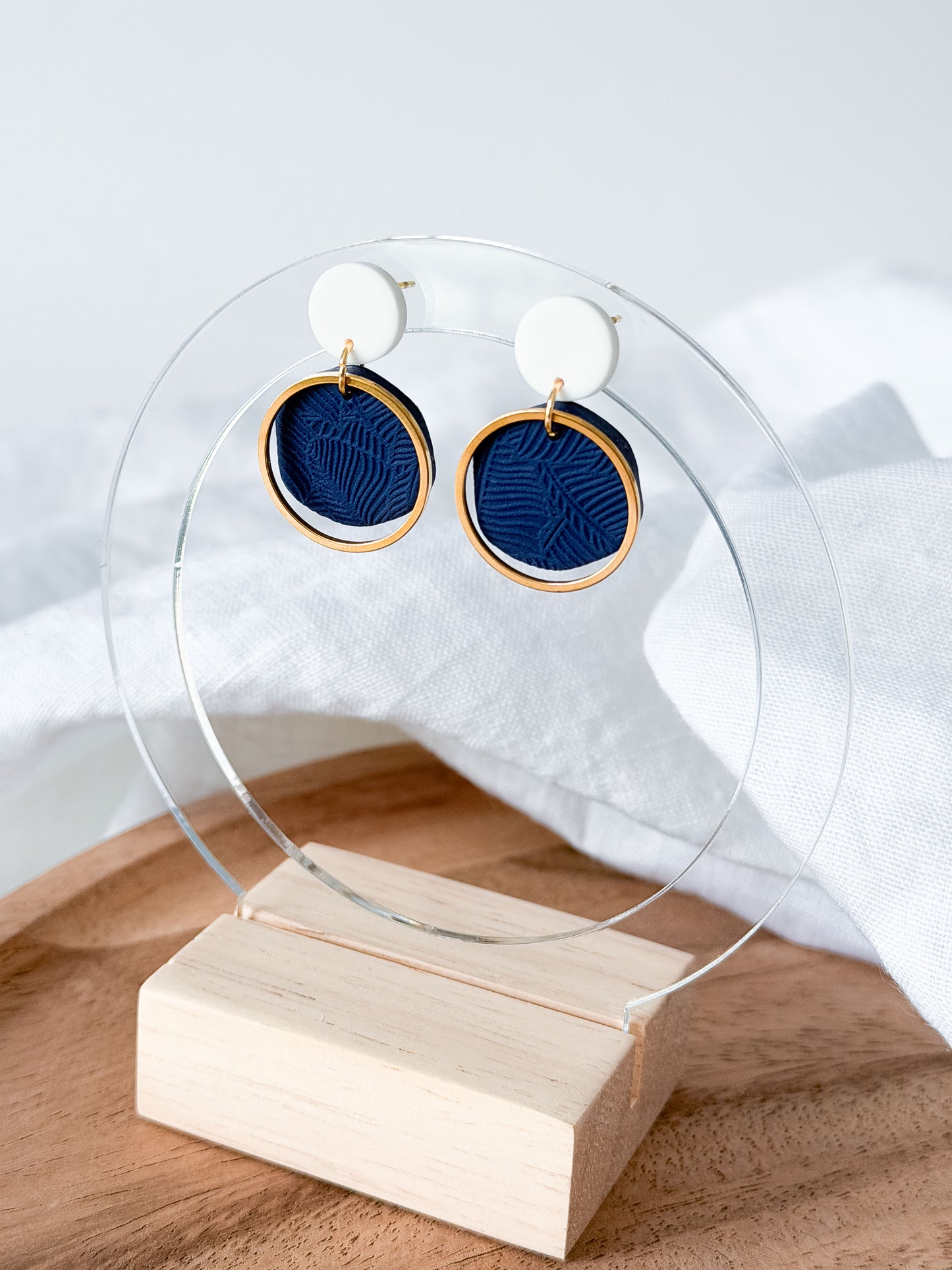 Base Col ✦ EVE Ohrringe klein