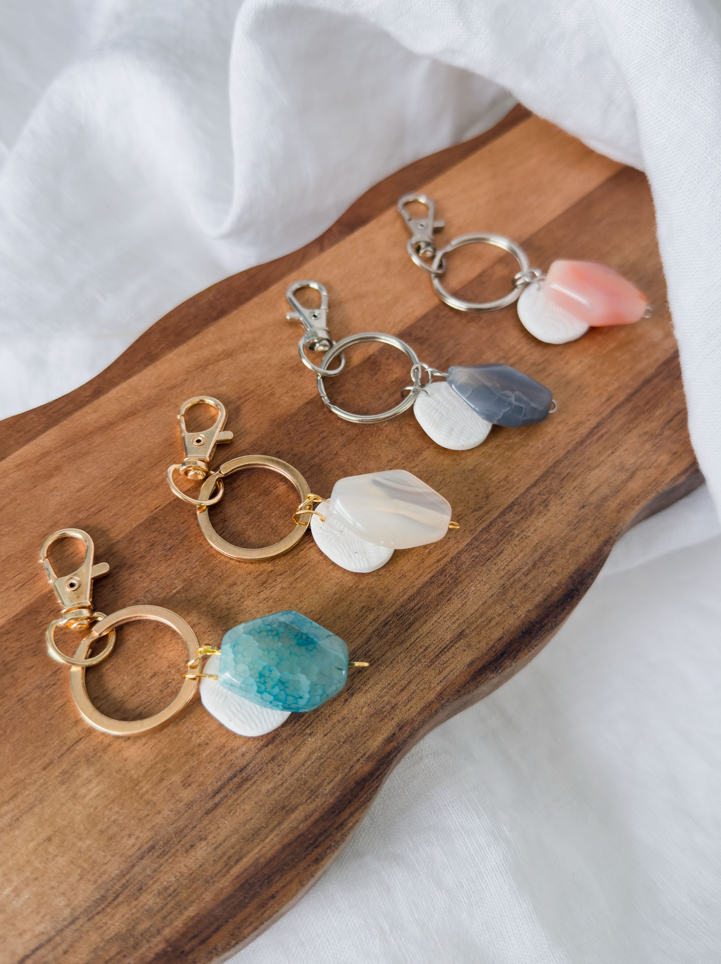 Untamed Garden Col ✦ Echter Achat Schlüsselanhänger / Bag Charm