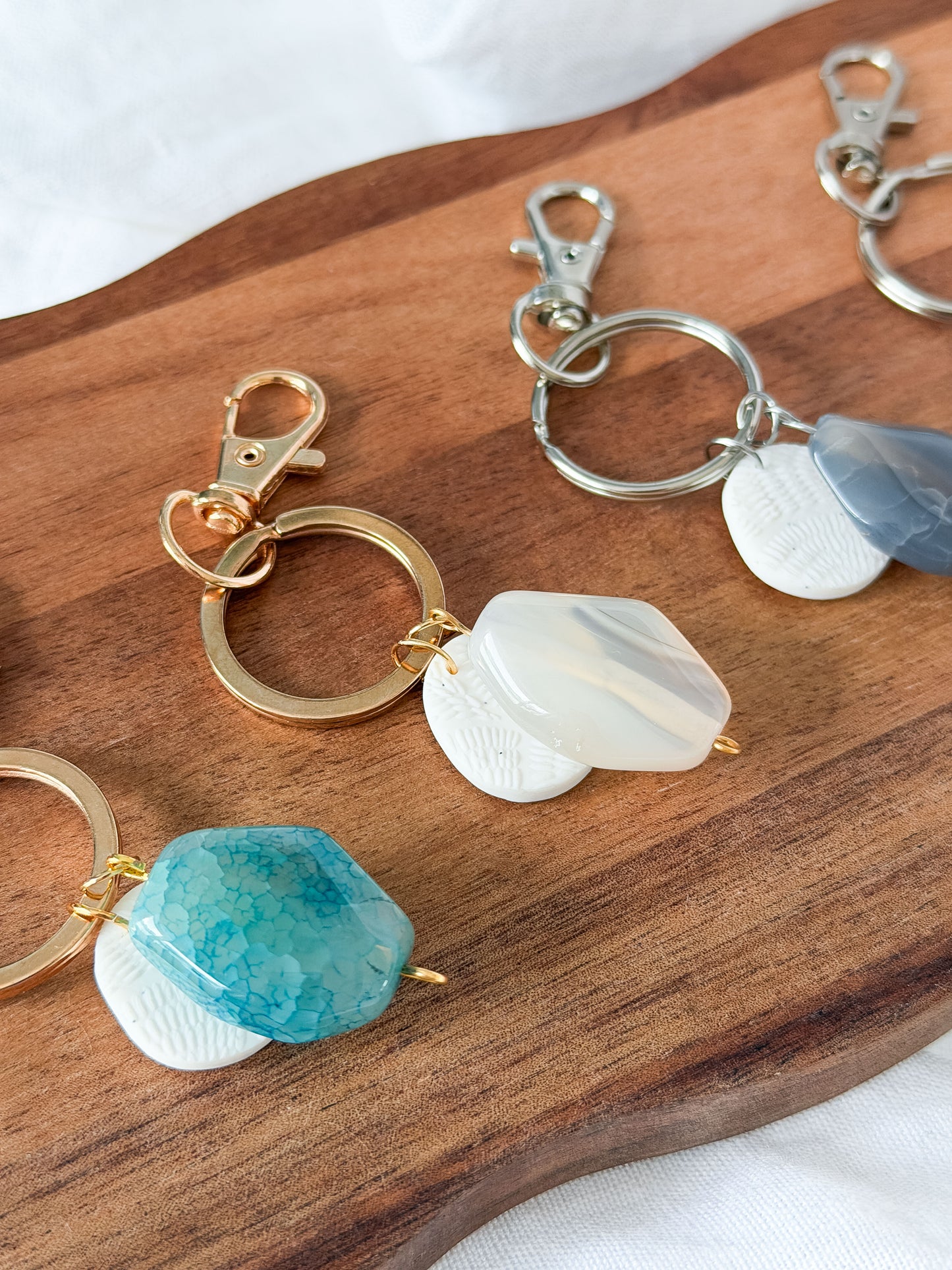 Untamed Garden Col ✦ Echter Achat Schlüsselanhänger / Bag Charm