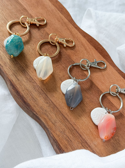 Untamed Garden Col ✦ Echter Achat Schlüsselanhänger / Bag Charm