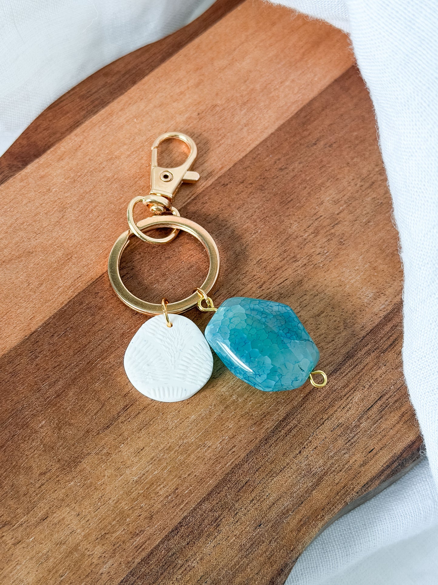 Untamed Garden Col ✦ Echter Achat Schlüsselanhänger / Bag Charm