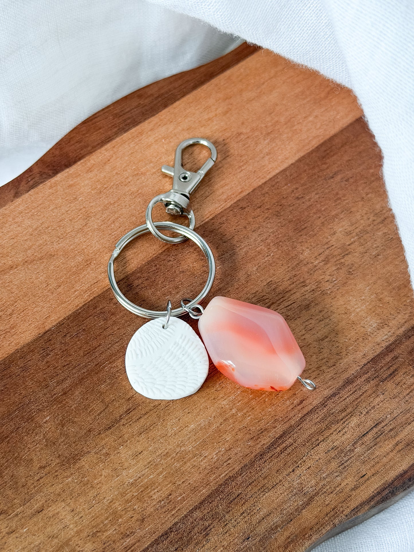 Untamed Garden Col ✦ Echter Achat Schlüsselanhänger / Bag Charm