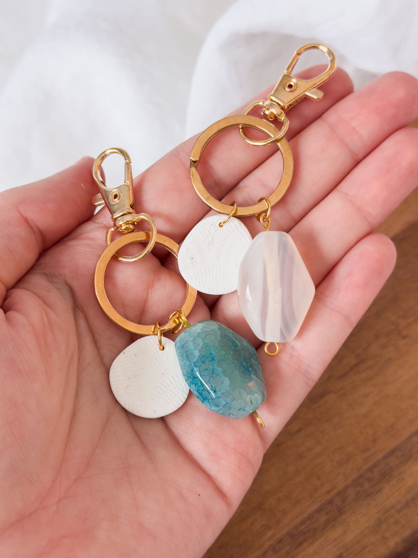 Untamed Garden Col ✦ Echter Achat Schlüsselanhänger / Bag Charm