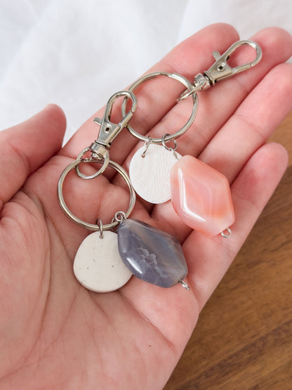 Untamed Garden Col ✦ Echter Achat Schlüsselanhänger / Bag Charm