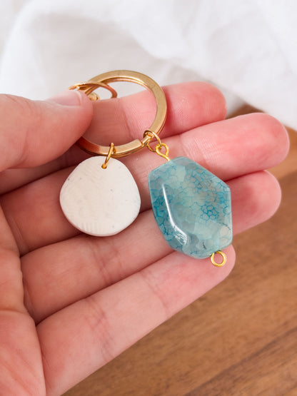 Untamed Garden Col ✦ Echter Achat Schlüsselanhänger / Bag Charm