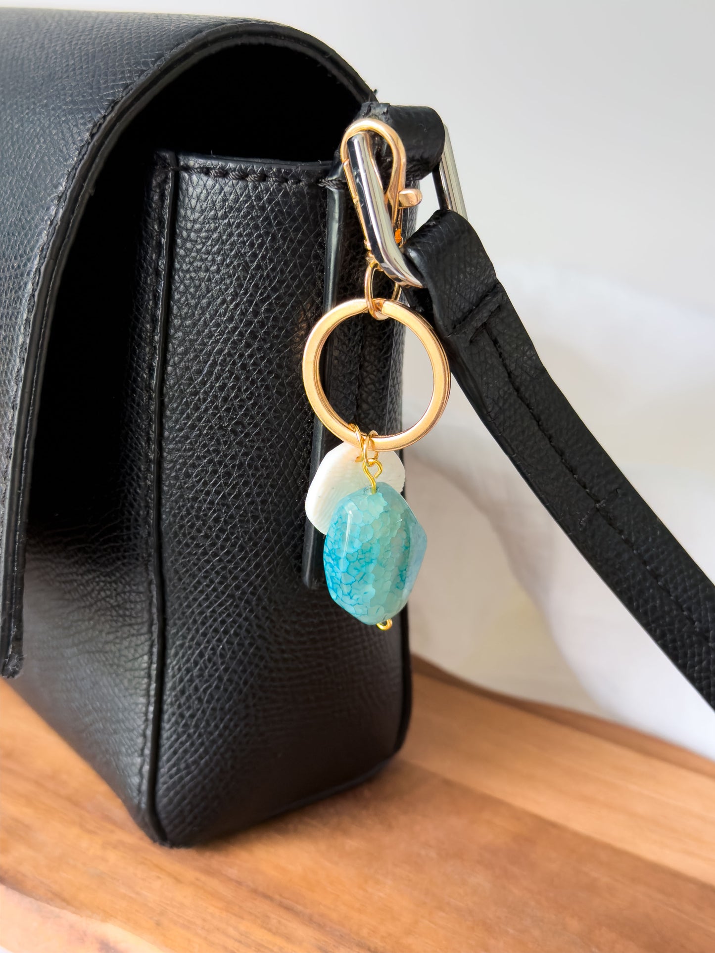 Untamed Garden Col ✦ Echter Achat Schlüsselanhänger / Bag Charm