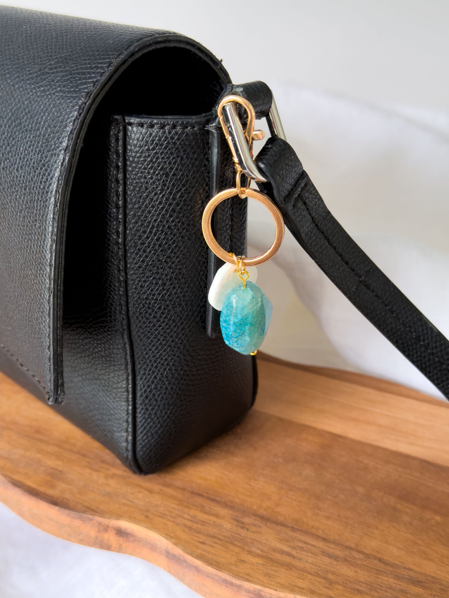 Untamed Garden Col ✦ Echter Achat Schlüsselanhänger / Bag Charm