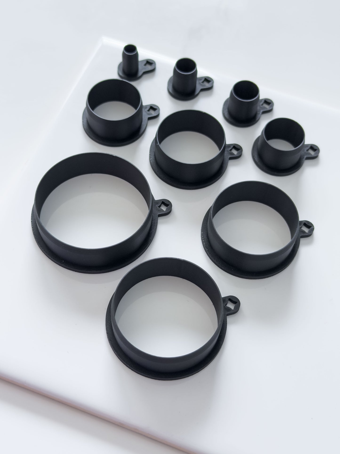 Circle Polymer Clay Cutter