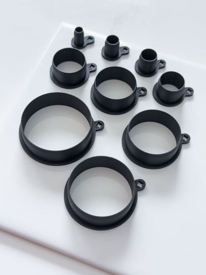 Circle Polymer Clay Cutter