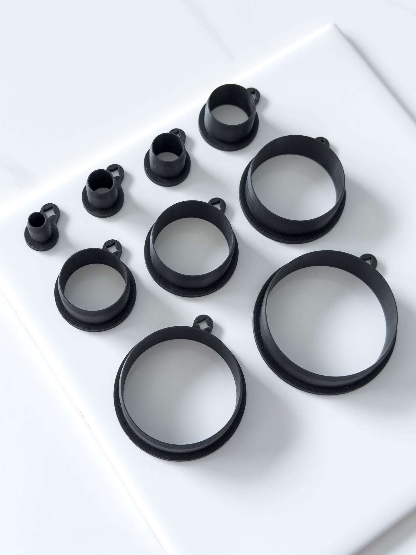 Circle Polymer Clay Cutter