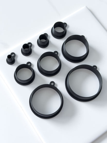 Circle Polymer Clay Cutter