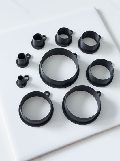 Circle Polymer Clay Cutter