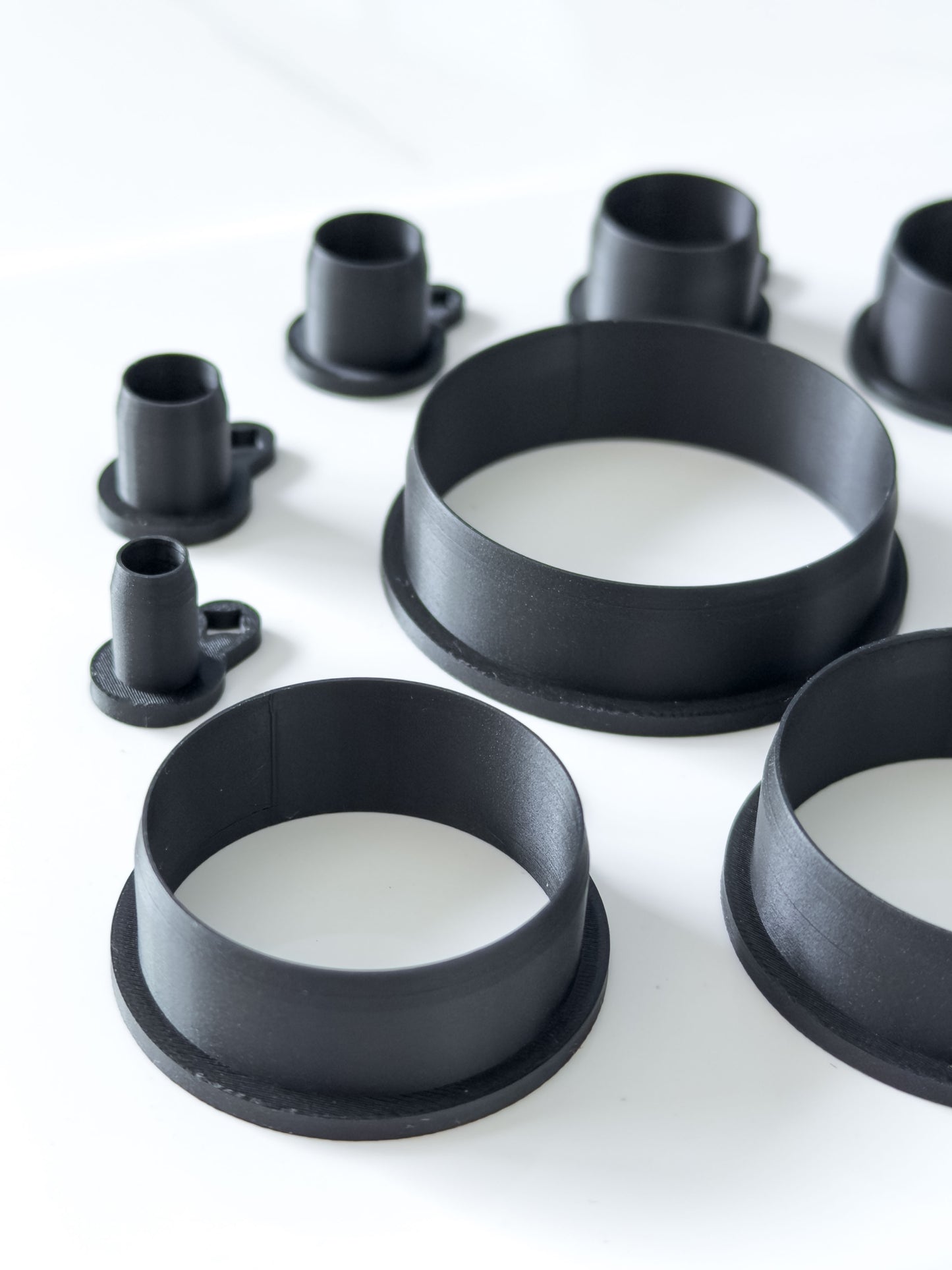 Circle Polymer Clay Cutter