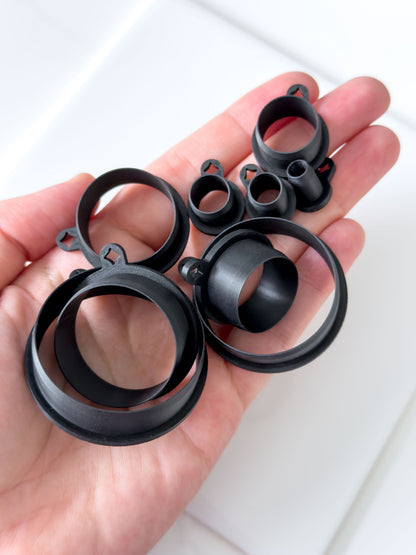 Circle Polymer Clay Cutter