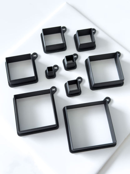 Sharp Square Polymer Clay Cutter