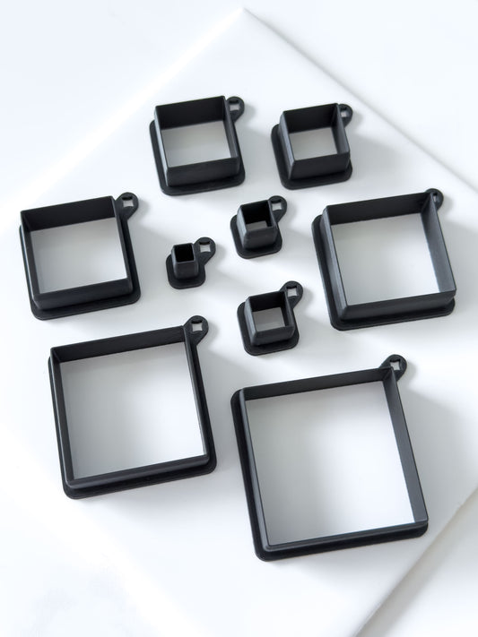Sharp Square Polymer Clay Cutter