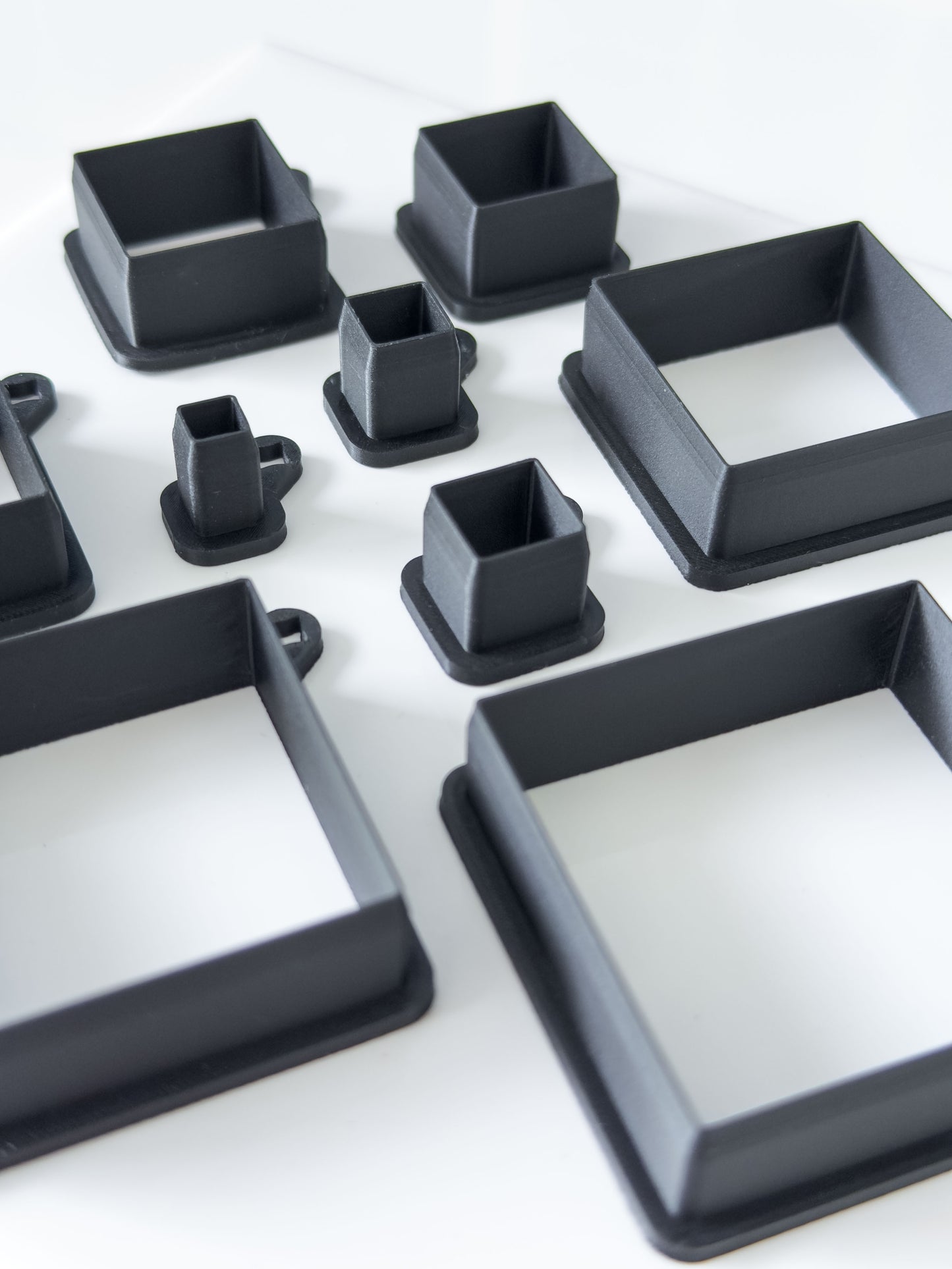 Sharp Square Polymer Clay Cutter