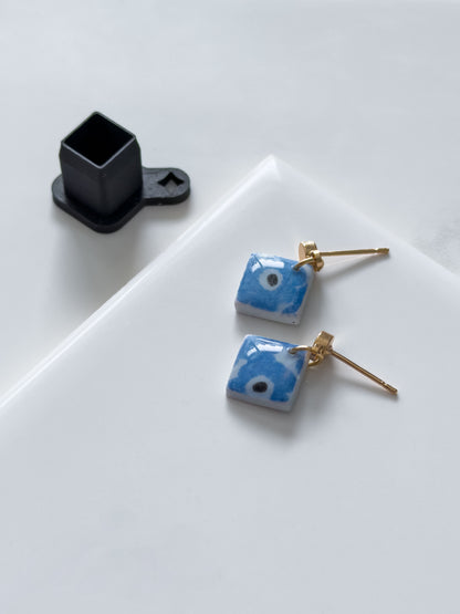 Sharp Square Polymer Clay Cutter