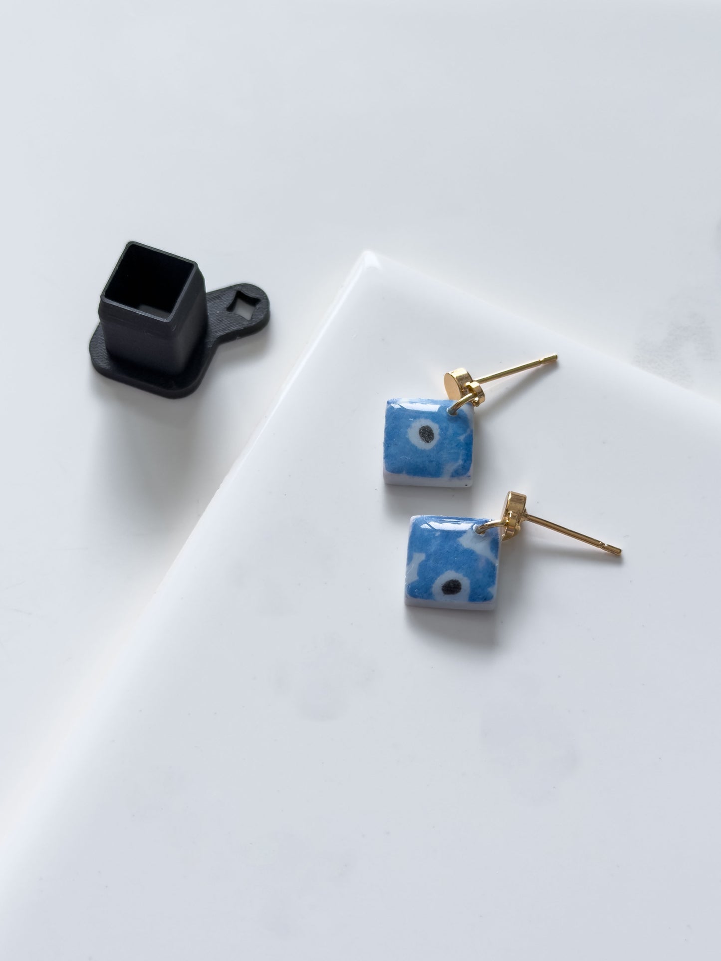 Sharp Square Polymer Clay Cutter