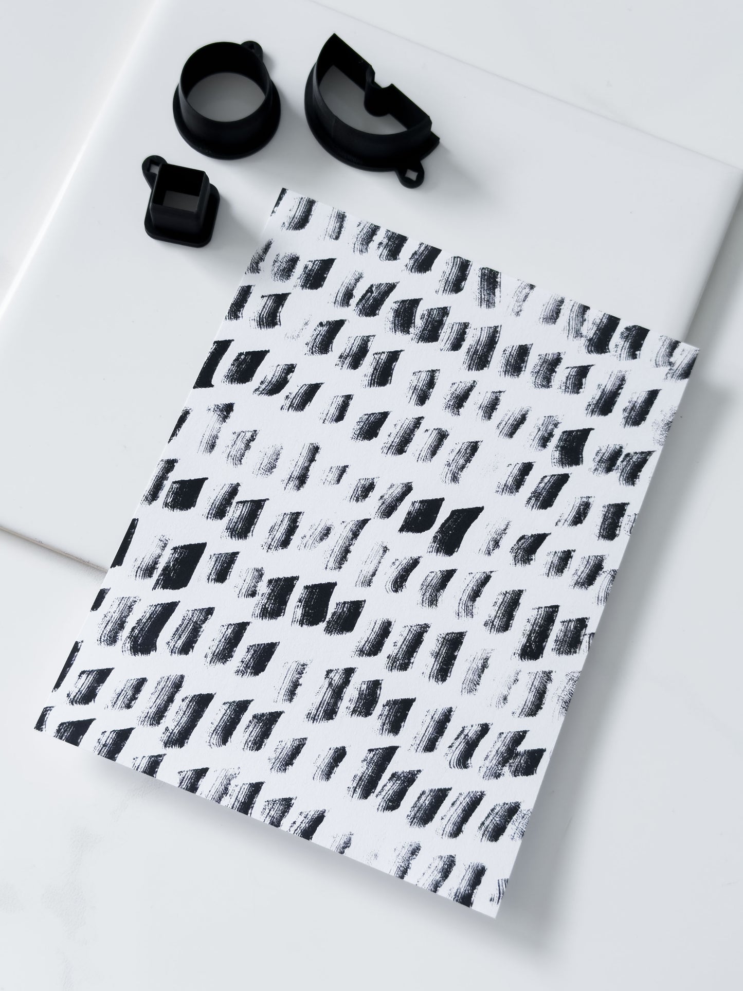 Transfer Paper Abstract Lines | 11 Patterns | Exclusive