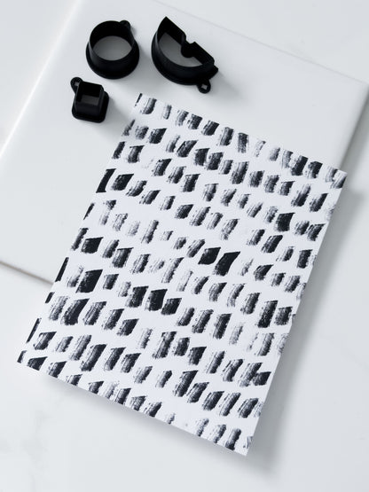 Transfer Paper Abstract Lines | 11 Patterns | Exclusive