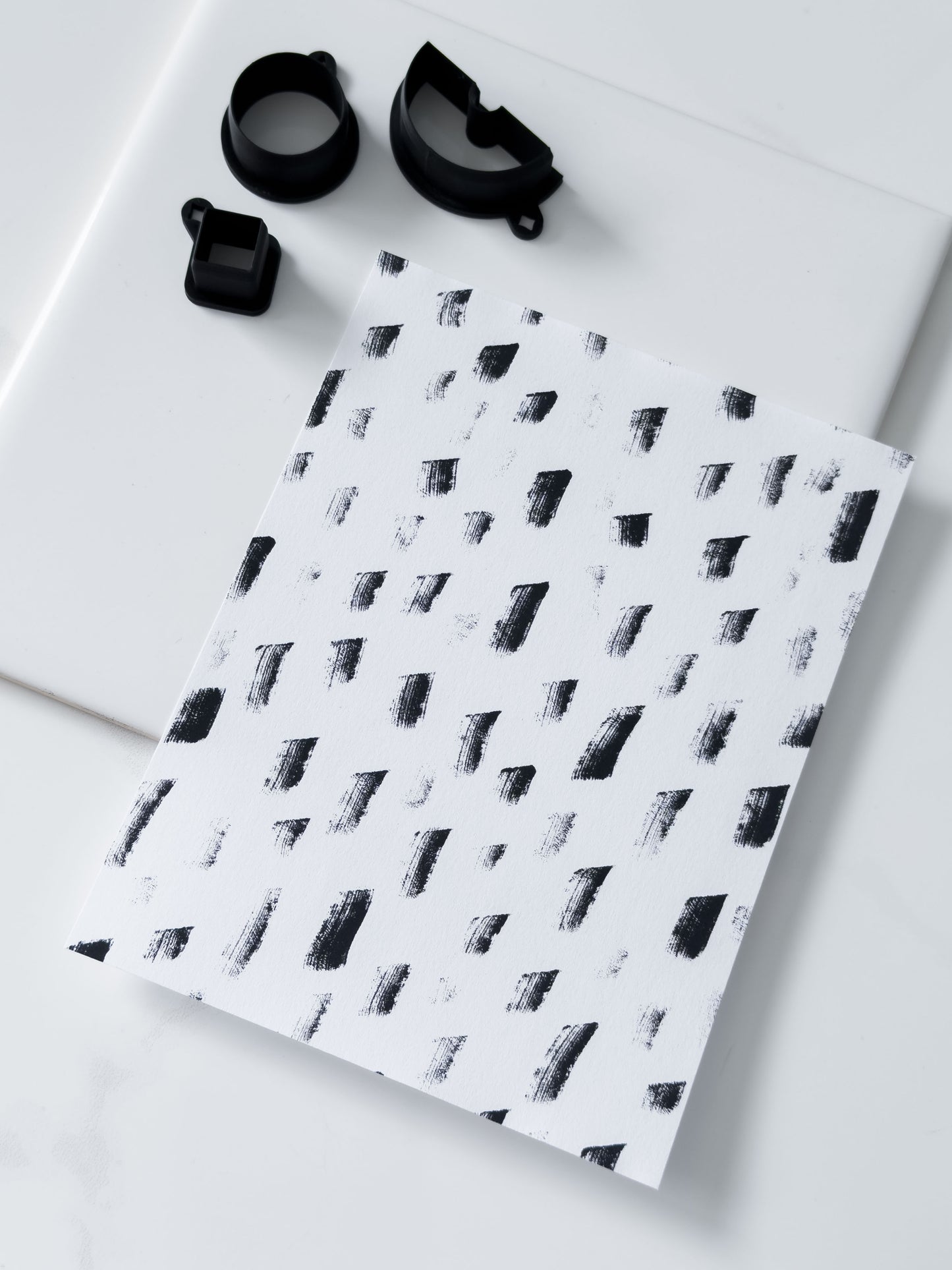 Transfer Paper Abstract Lines | 11 Patterns | Exclusive