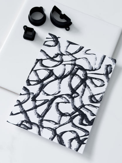 Transfer Paper Abstract Lines | 11 Patterns | Exclusive