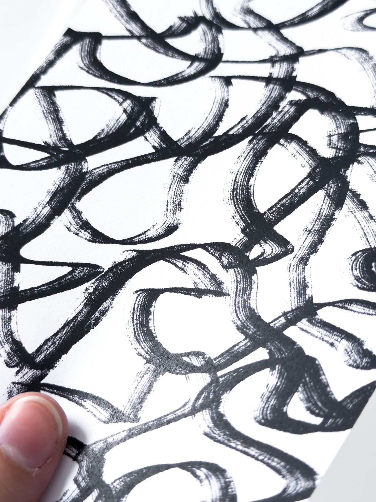Transfer Paper Abstract Lines | 11 Patterns | Exclusive