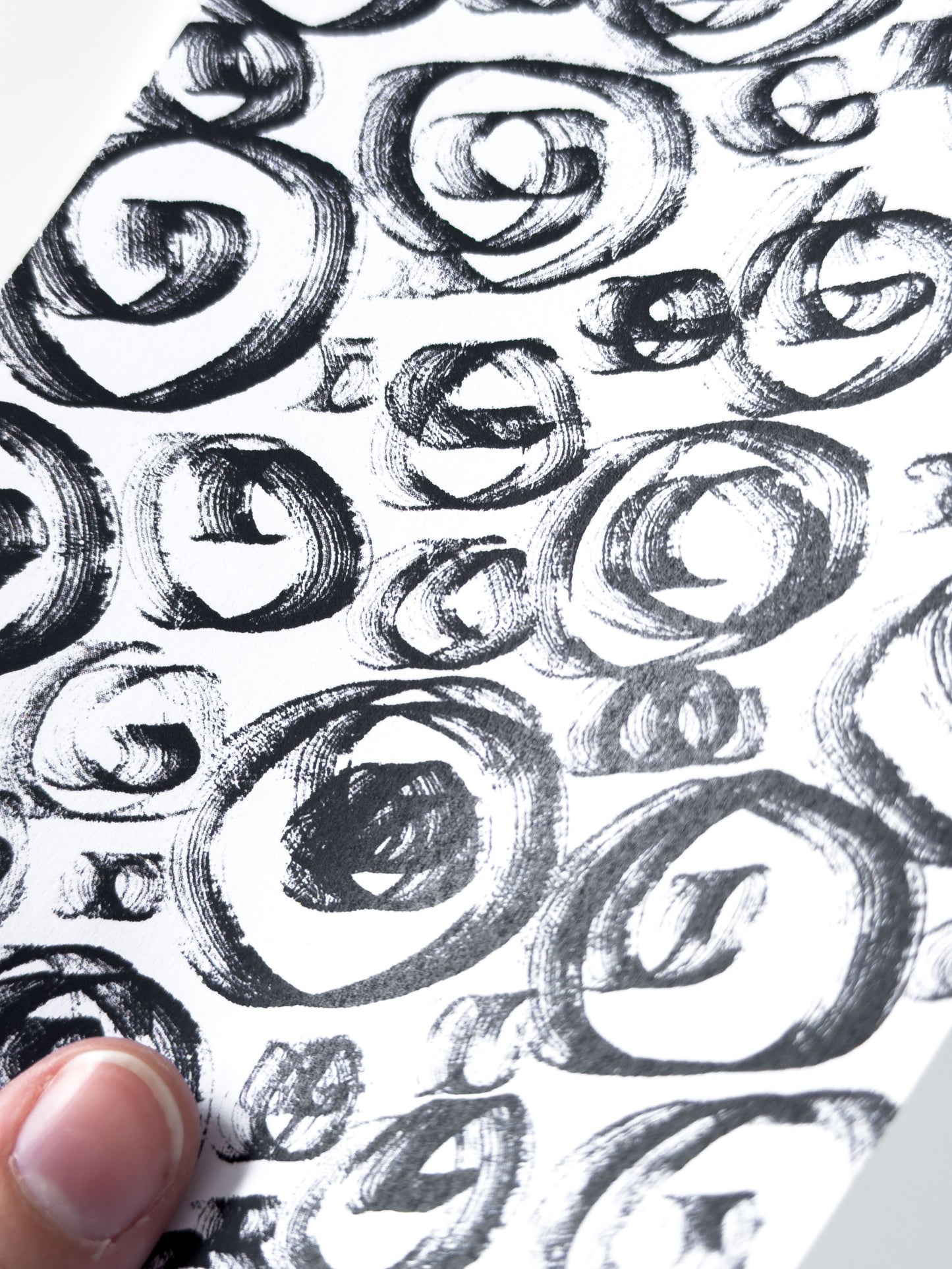 Transfer Paper Abstract Lines | 11 Patterns | Exclusive