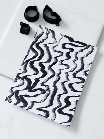 Transfer Paper Abstract Lines | 11 Patterns | Exclusive