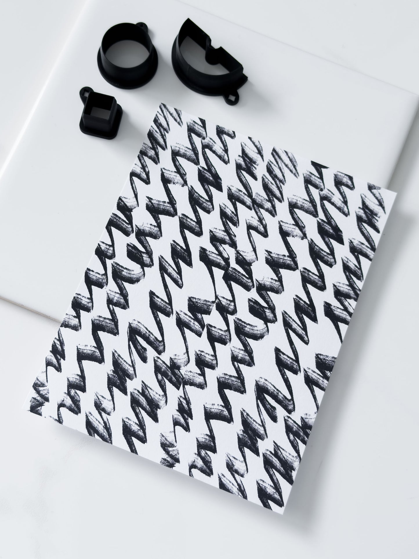 Transfer Paper Abstract Lines | 11 Patterns | Exclusive