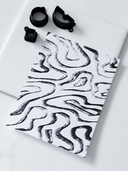 Transfer Paper Abstract Lines | 11 Patterns | Exclusive