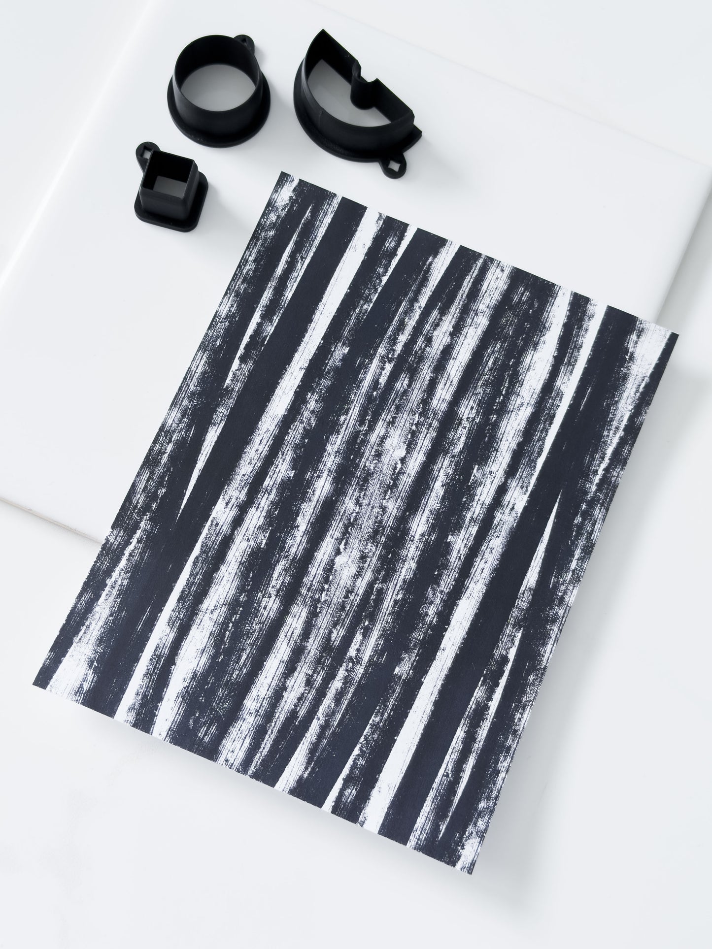 Transfer Paper Abstract Lines | 11 Patterns | Exclusive