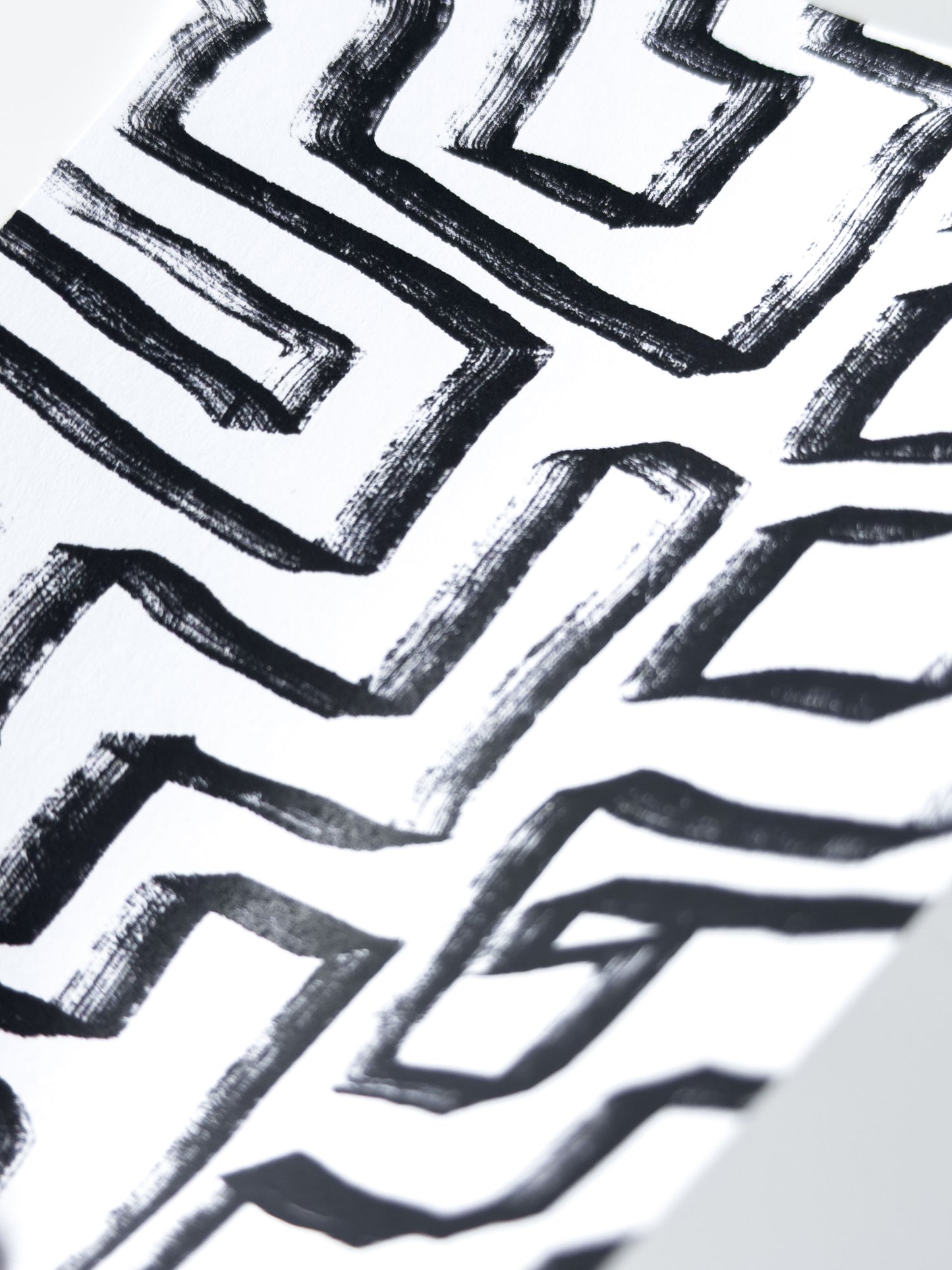Transfer Paper Abstract Lines | 11 Patterns | Exclusive