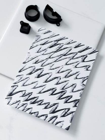Transfer Paper Abstract Lines | 11 Patterns | Exclusive
