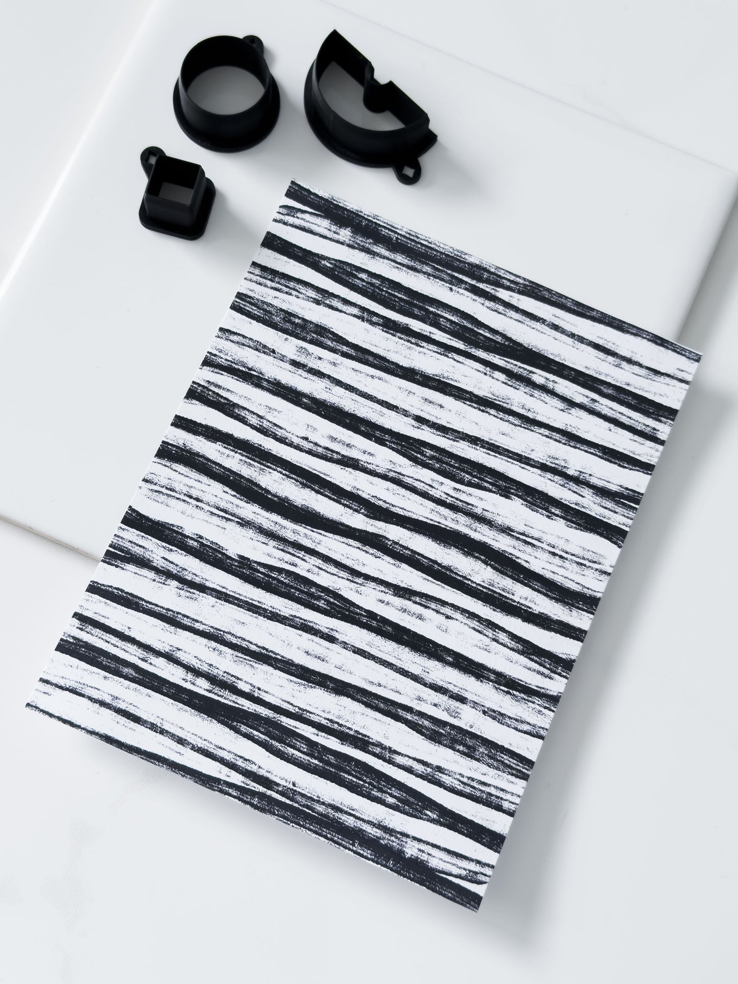 Transfer Paper Abstract Lines | 11 Patterns | Exclusive